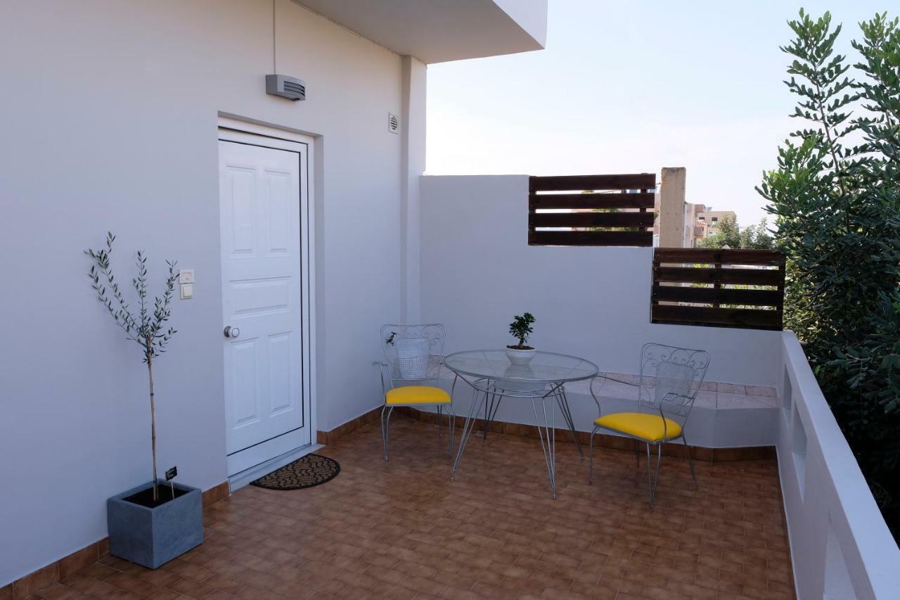 The Project Suite Heraclión Exterior foto